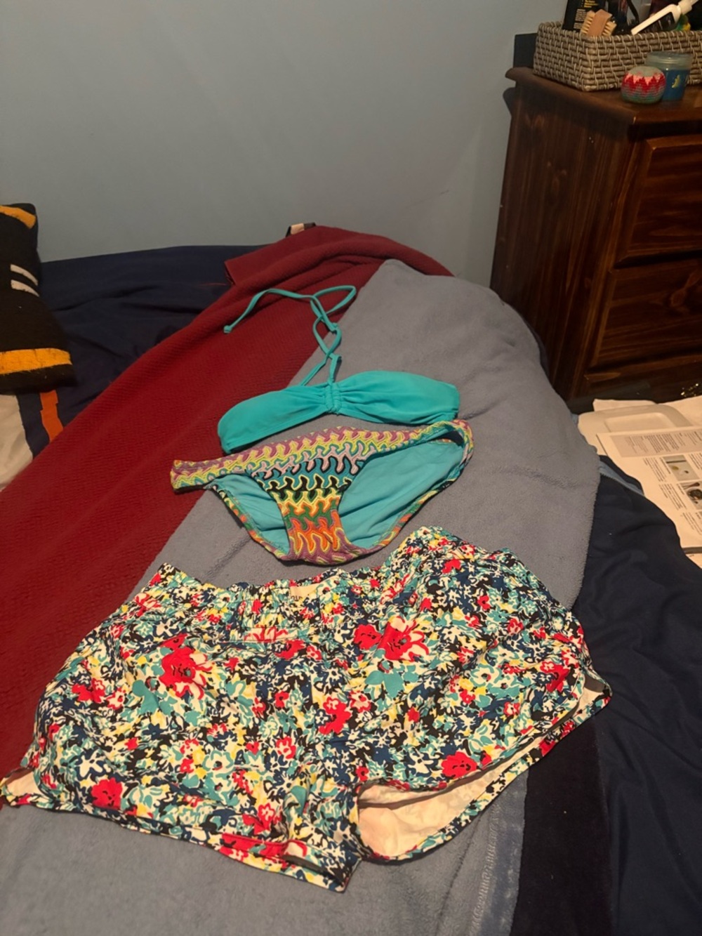 Old Navy swim separates